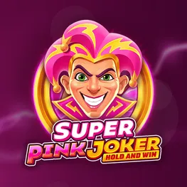 Pink Joker Hold and Win