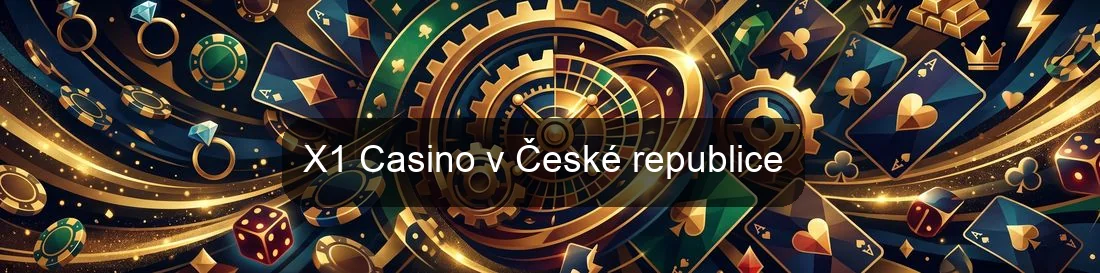 X1 Casino v České republice X1 Casino v České republice